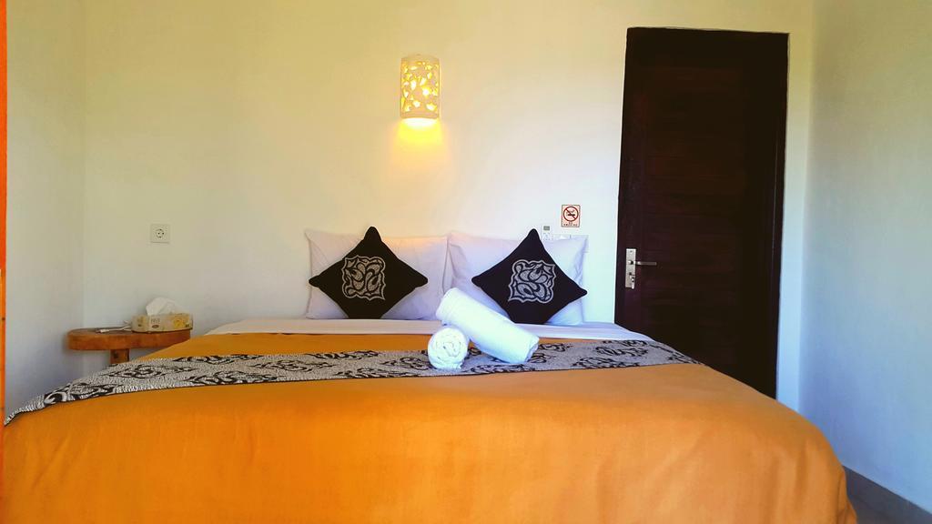 Kubu Sunset Guest House Нуса Лембонган Екстериор снимка
