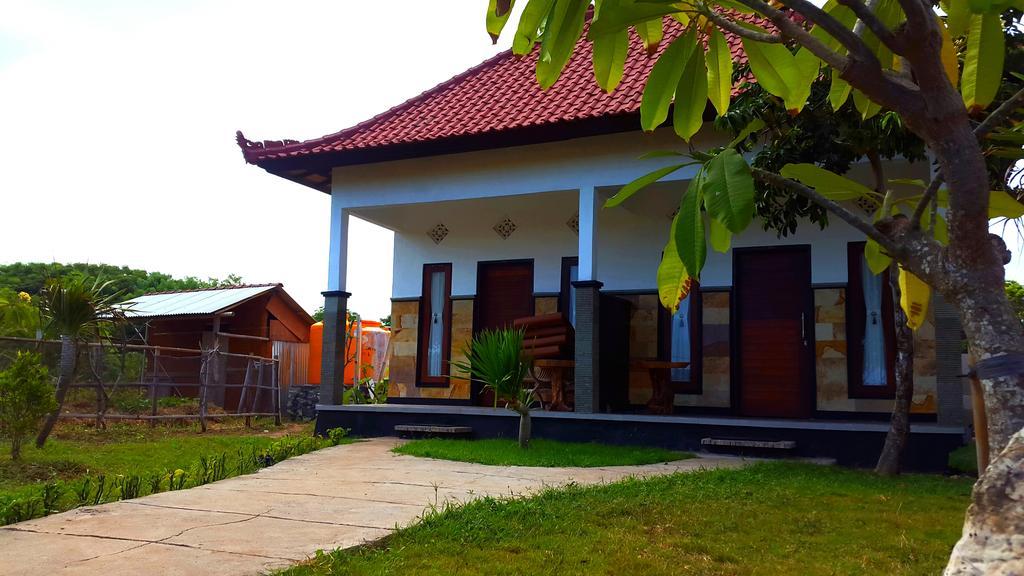 Kubu Sunset Guest House Нуса Лембонган Екстериор снимка