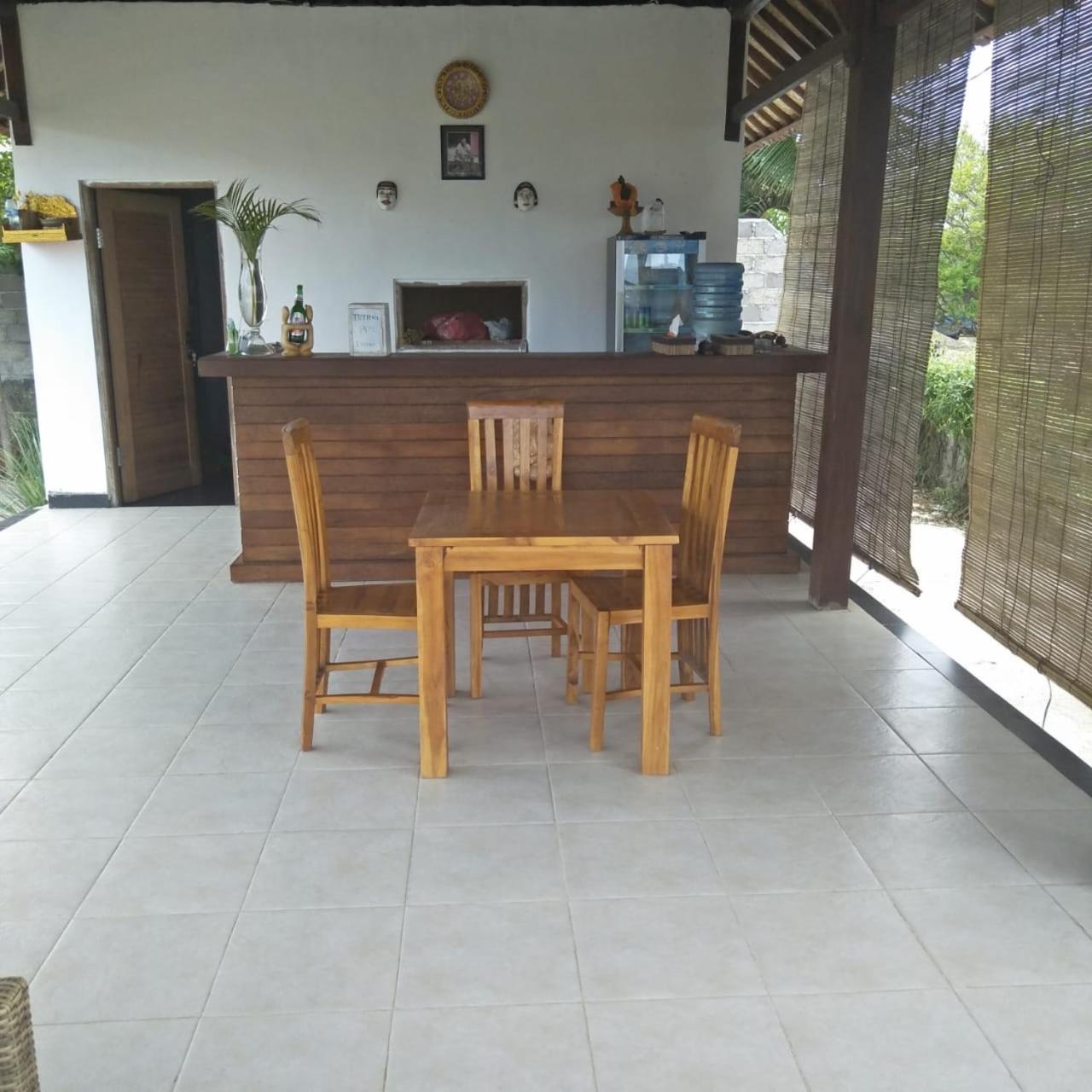 Kubu Sunset Guest House Нуса Лембонган Екстериор снимка