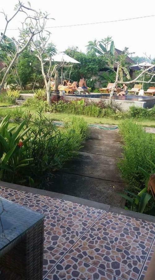Kubu Sunset Guest House Нуса Лембонган Екстериор снимка